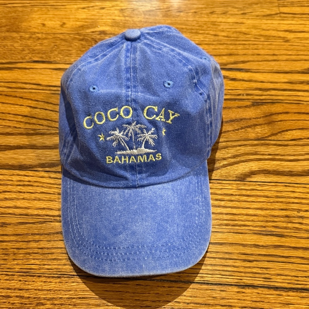 Bahamas Baseball Cap
